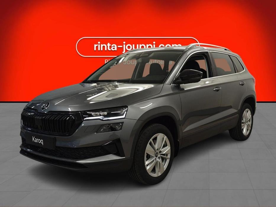 SKODA KAROQ 2027