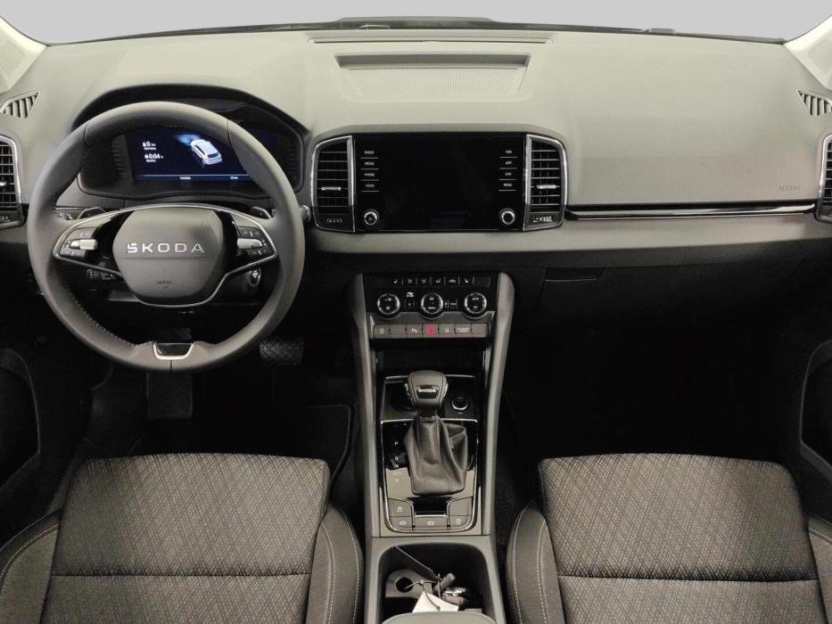 SKODA KAROQ 2027
