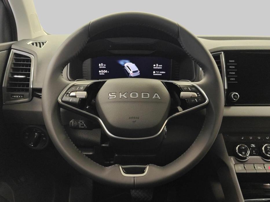 SKODA KAROQ 2027