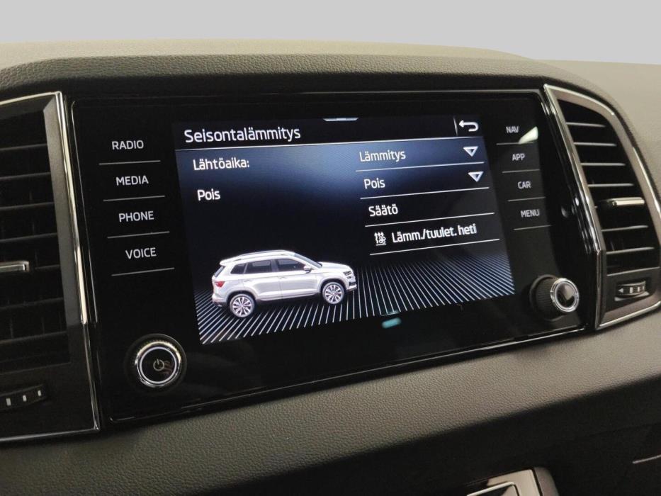 SKODA KAROQ 2027