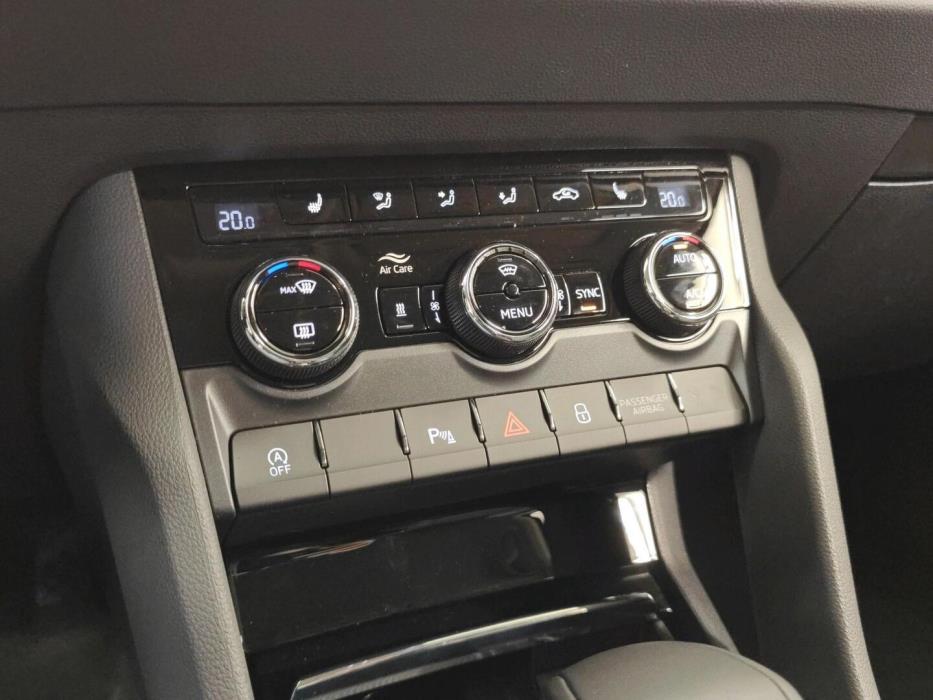 SKODA KAROQ 2027