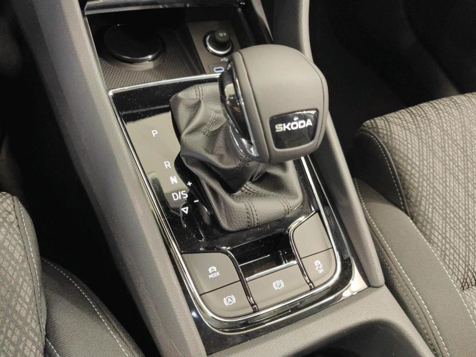 SKODA KAROQ 2027