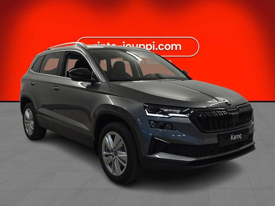 SKODA KAROQ 2027