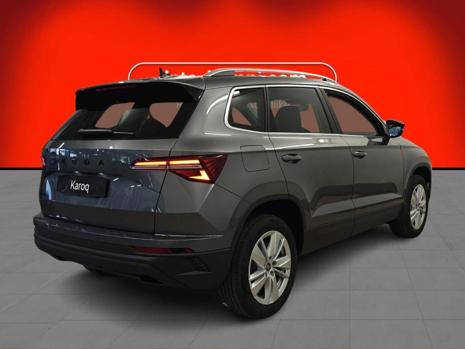 SKODA KAROQ 2027