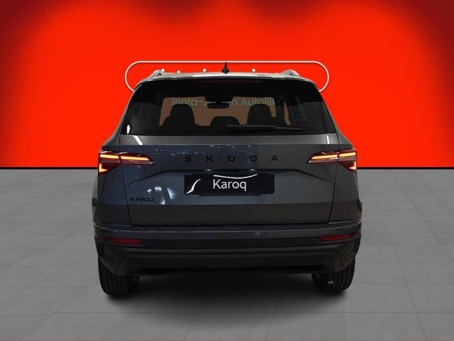 SKODA KAROQ 2027