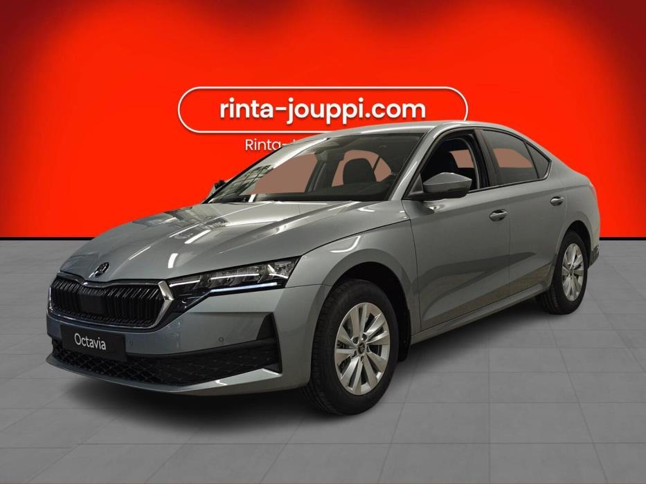 SKODA OCTAVIA 2026