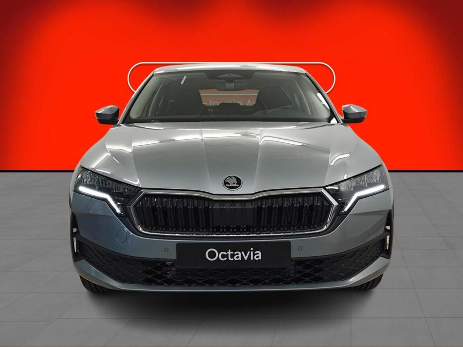 SKODA OCTAVIA 2026