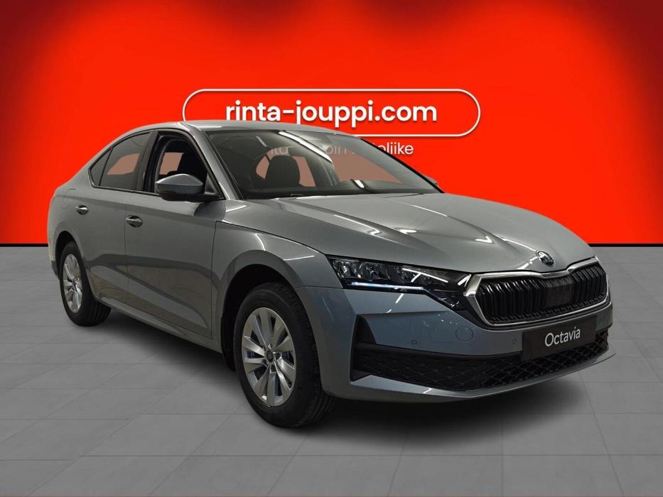 SKODA OCTAVIA 2026