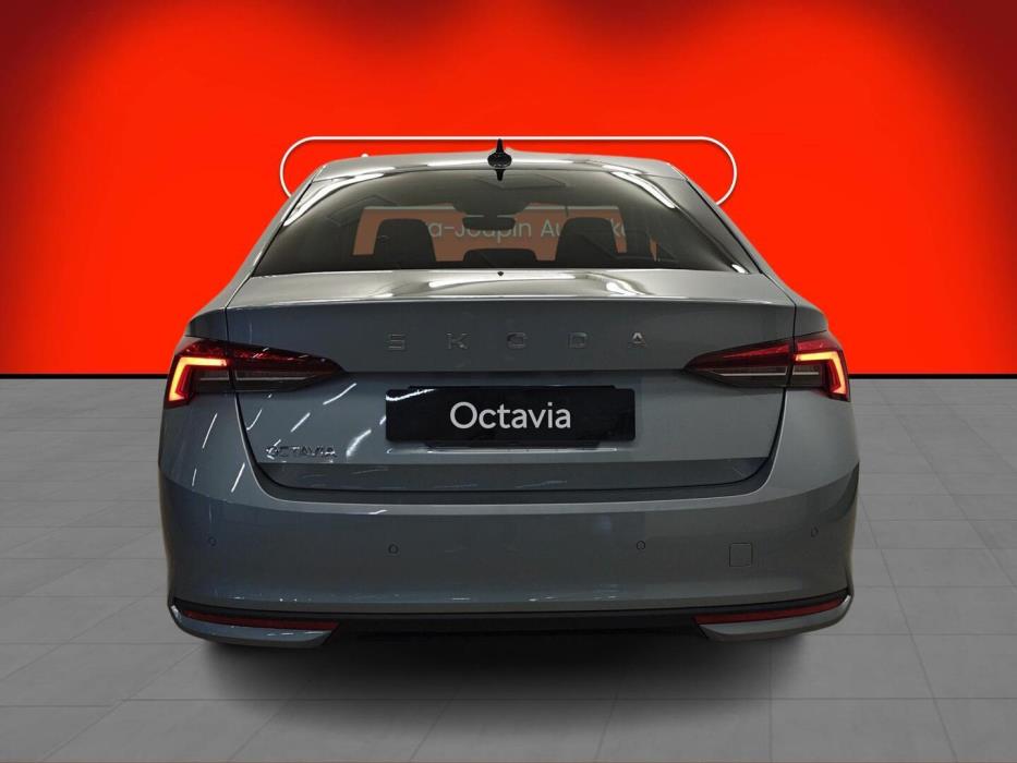 SKODA OCTAVIA 2026