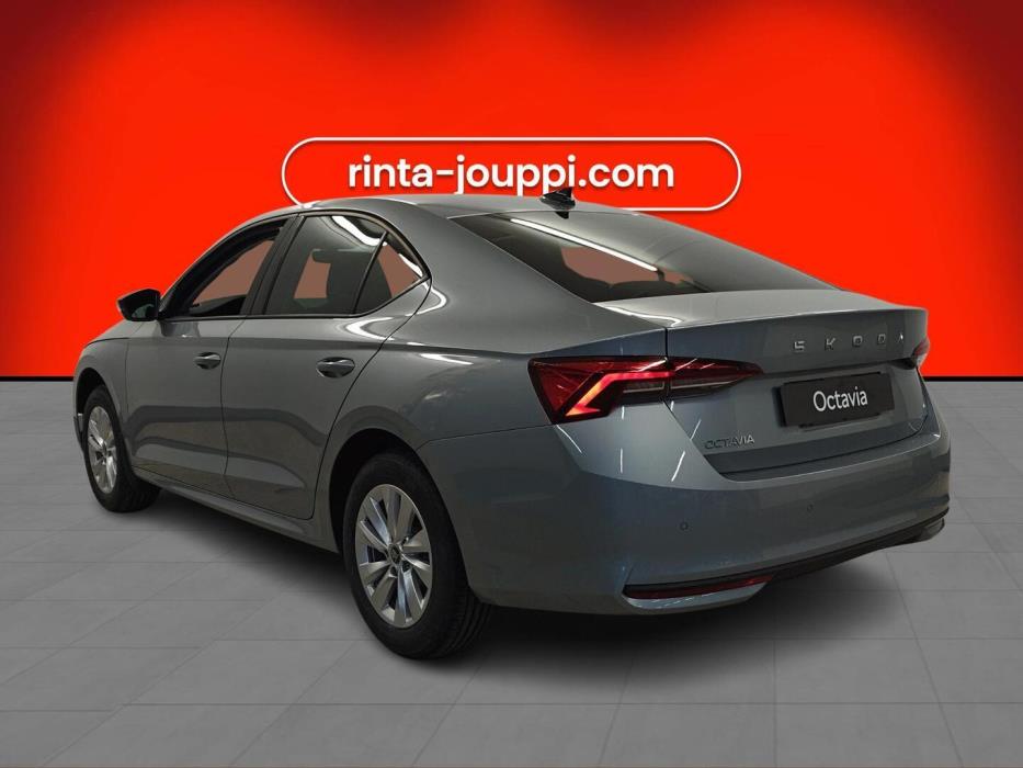 SKODA OCTAVIA 2026