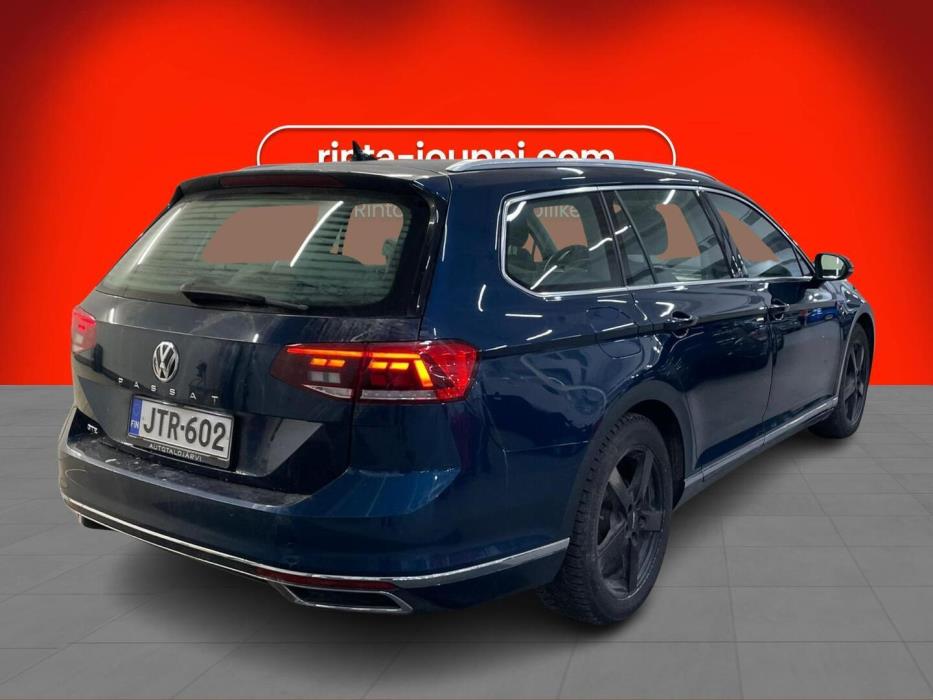 VOLKSWAGEN Passat 2020