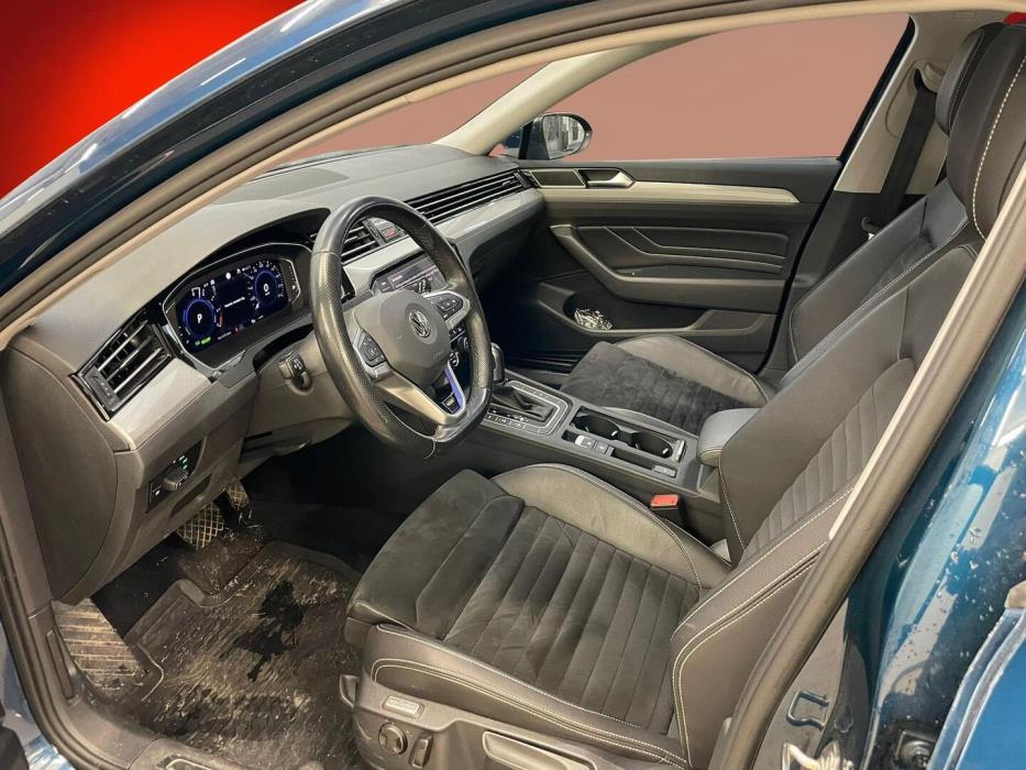 VOLKSWAGEN Passat 2020