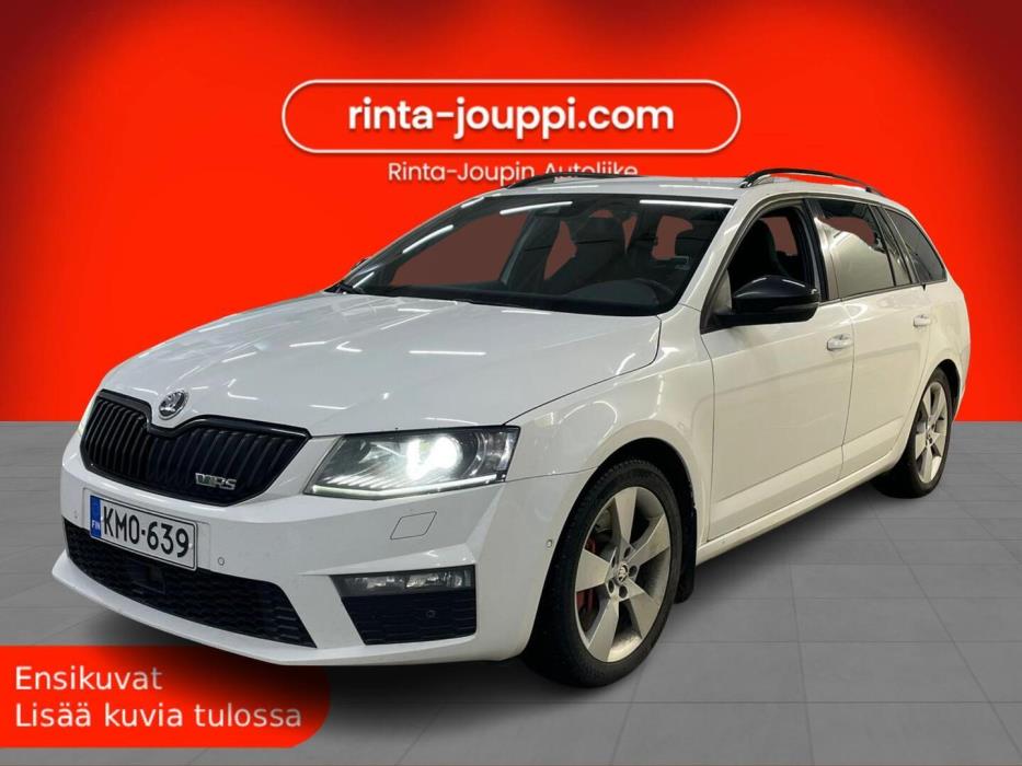SKODA Octavia 2014
