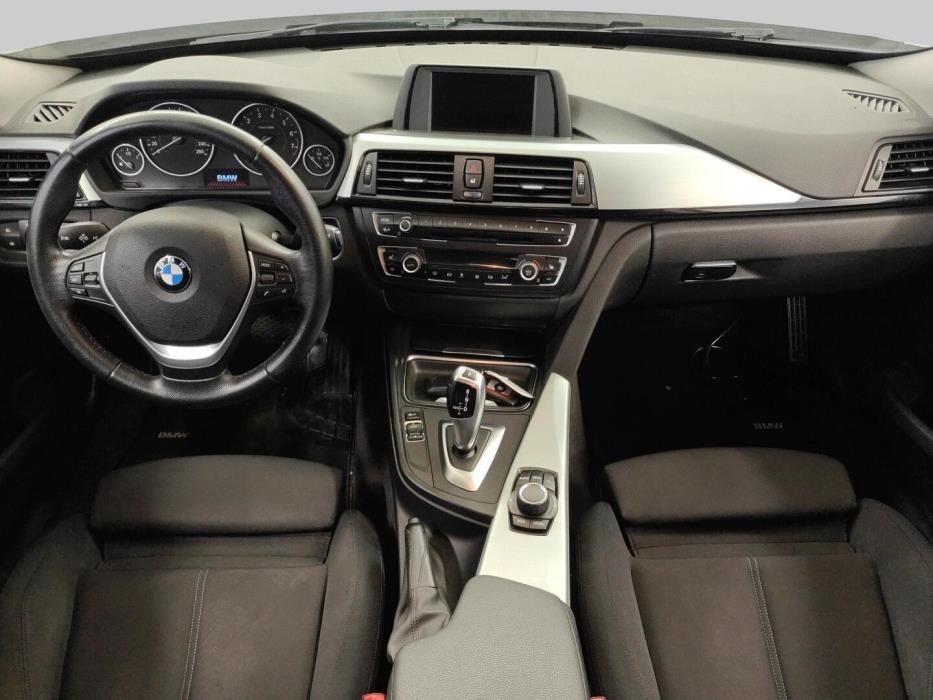 BMW 320 Gran Turismo 2014