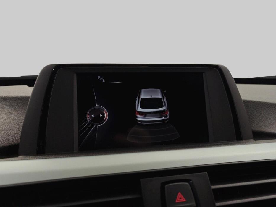 BMW 320 Gran Turismo 2014