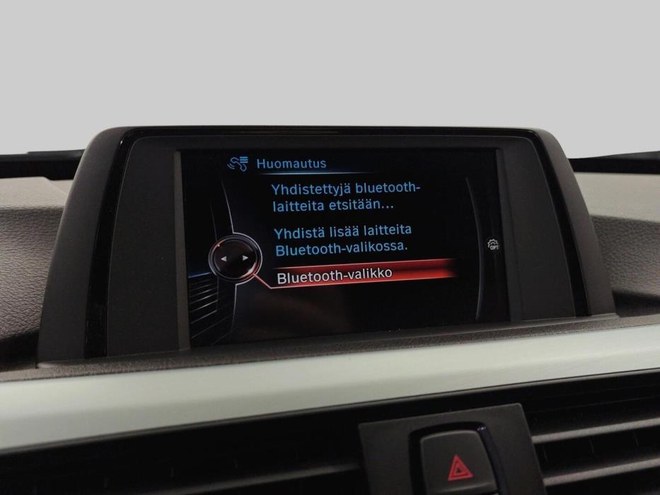 BMW 320 Gran Turismo 2014