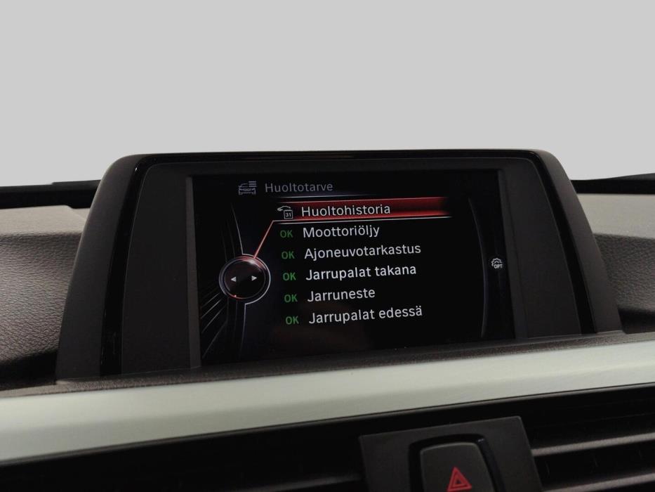 BMW 320 Gran Turismo 2014