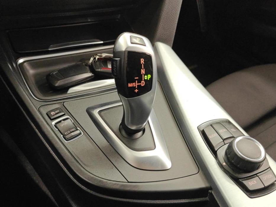 BMW 320 Gran Turismo 2014