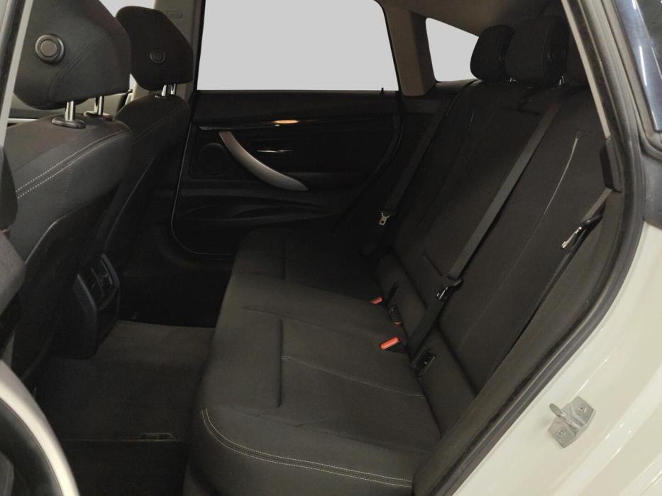 BMW 320 Gran Turismo 2014