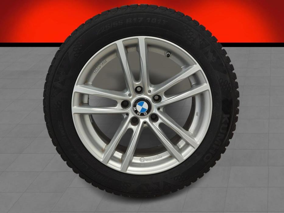 BMW 320 Gran Turismo 2014