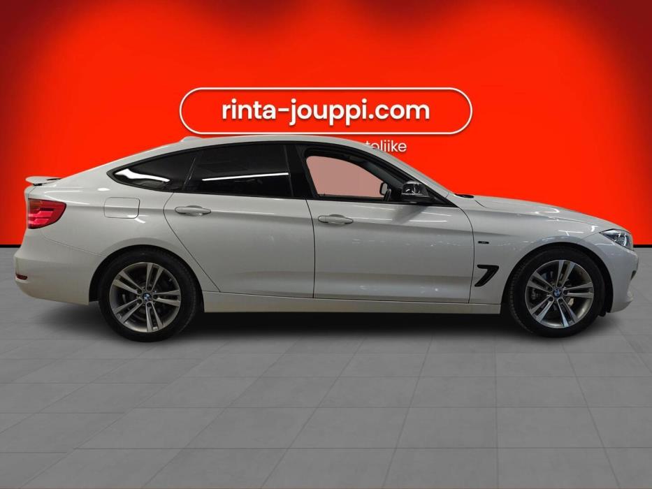 BMW 320 Gran Turismo 2014