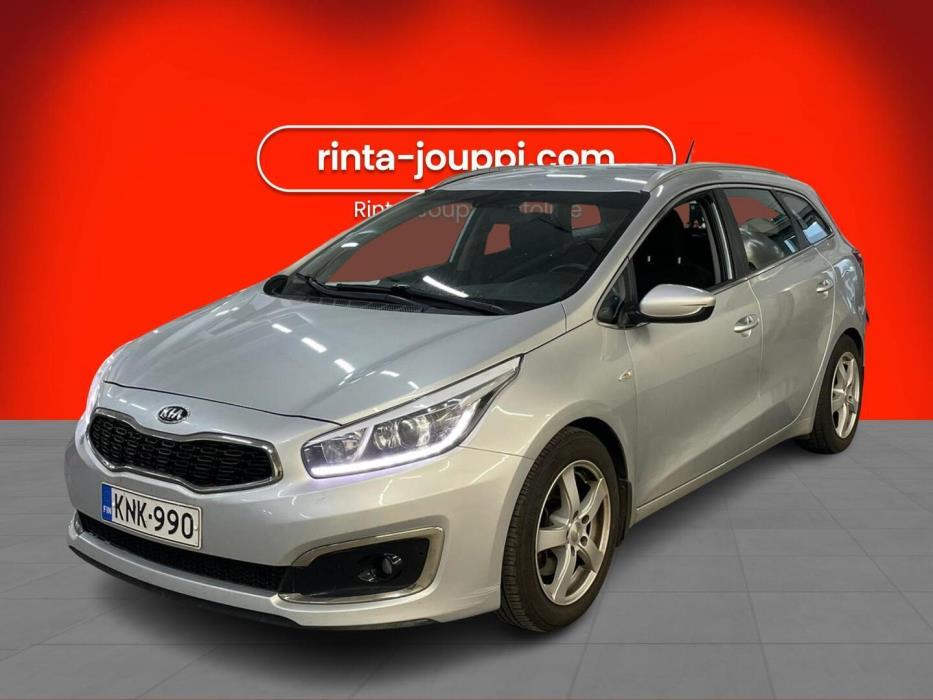 KIA CEED 2016