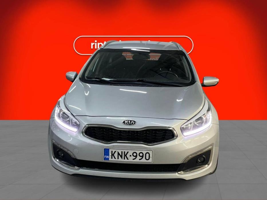 KIA CEED 2016
