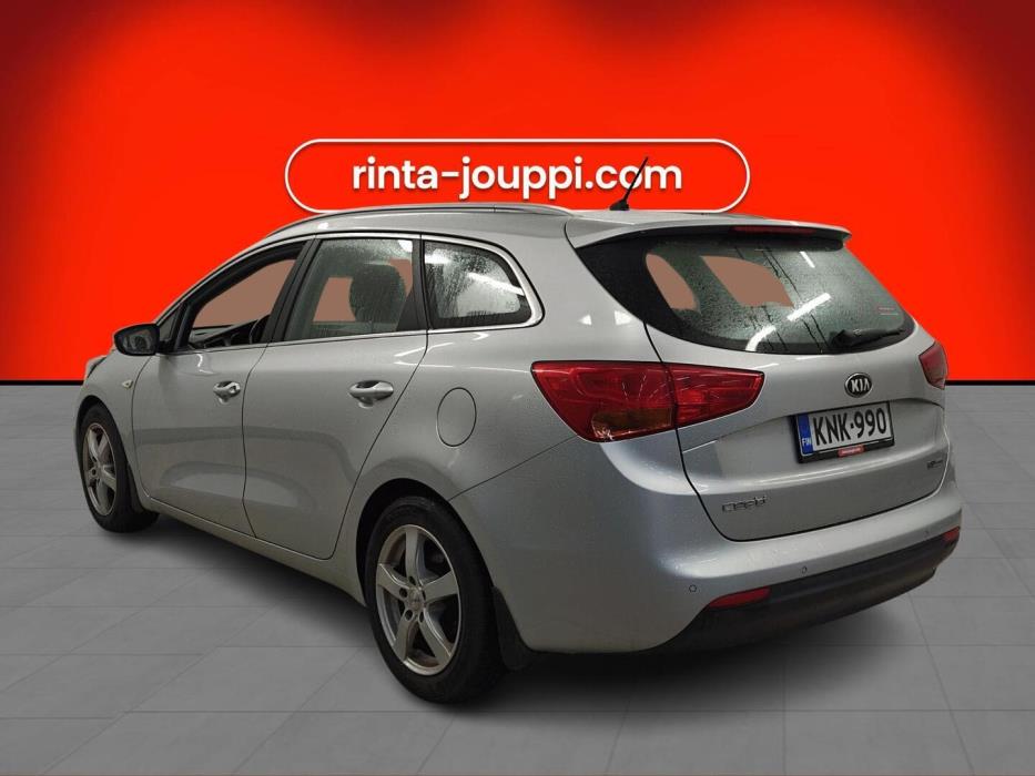 KIA CEED 2016