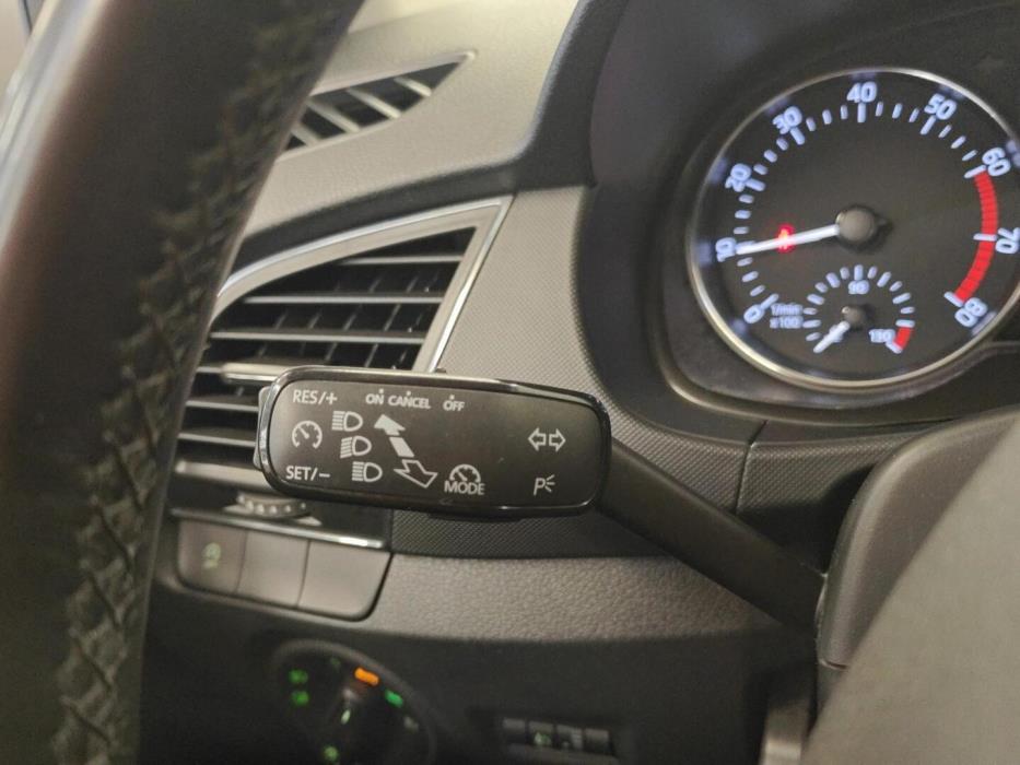 SKODA FABIA 2016