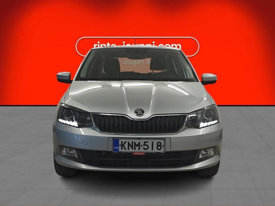 SKODA FABIA 2016