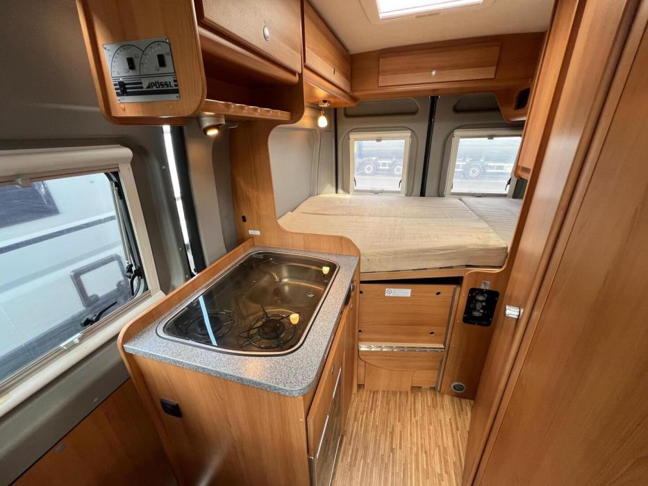 PÖSSL Roadcamp 540 2008