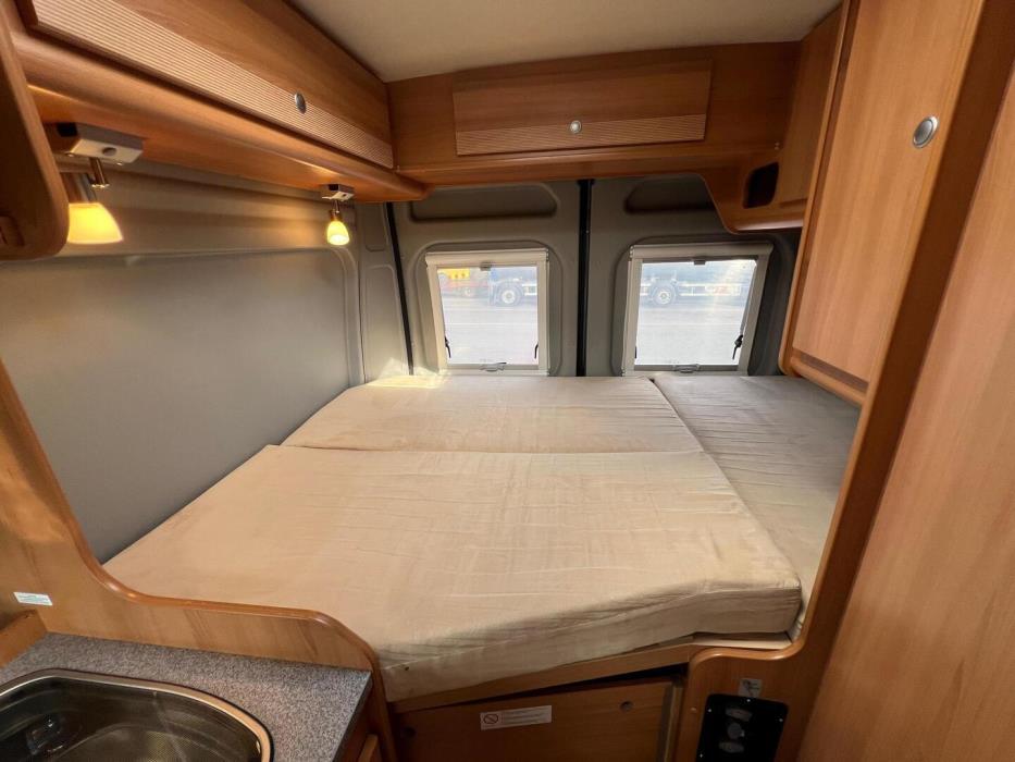 PÖSSL Roadcamp 540 2008