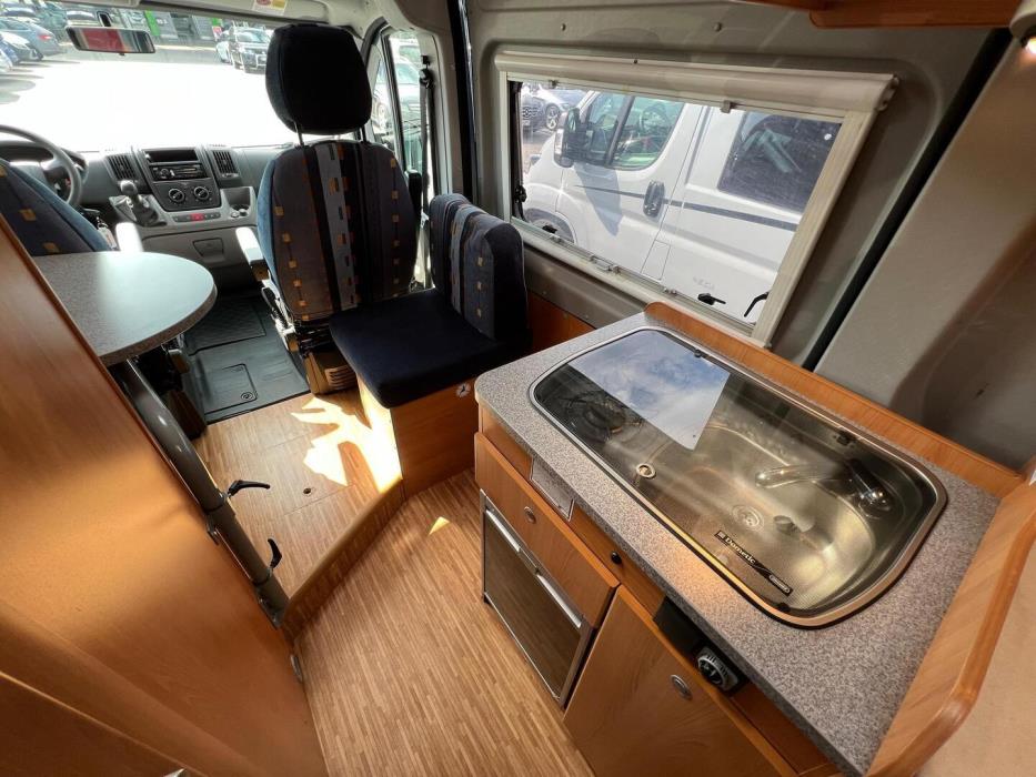 PÖSSL Roadcamp 540 2008