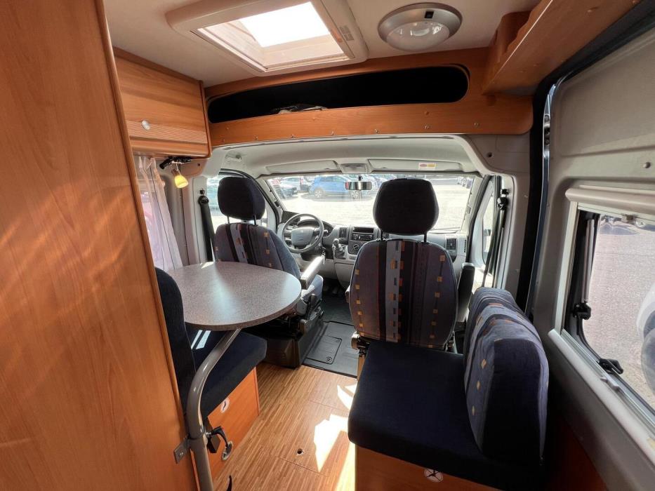 PÖSSL Roadcamp 540 2008