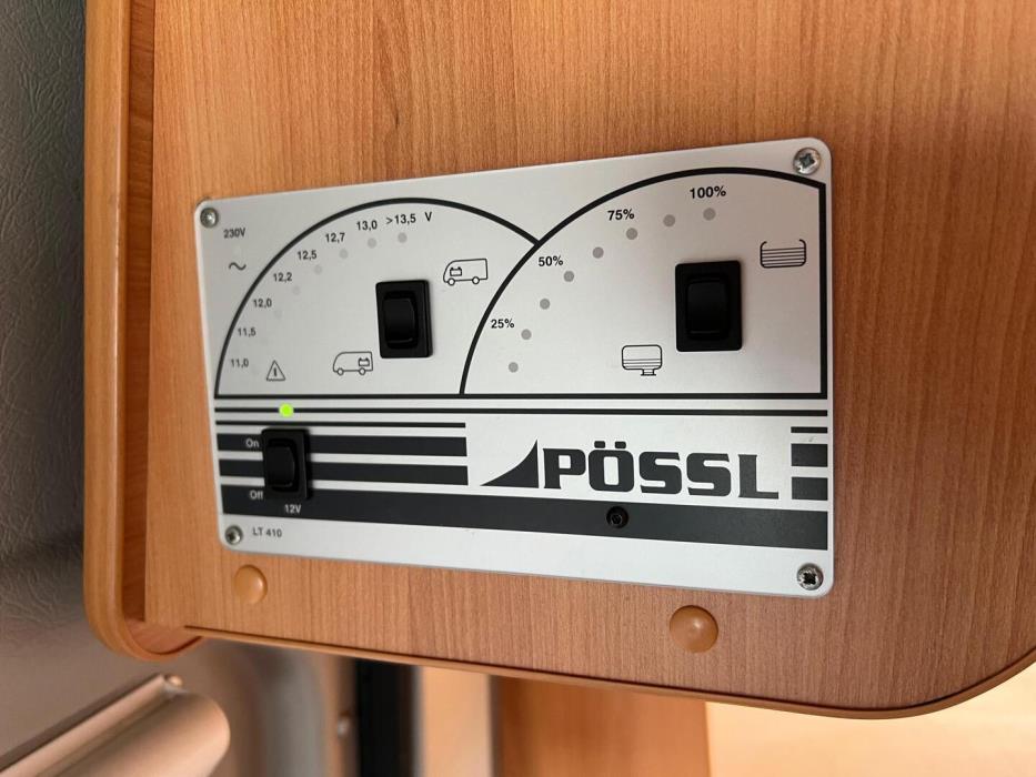 PÖSSL Roadcamp 540 2008