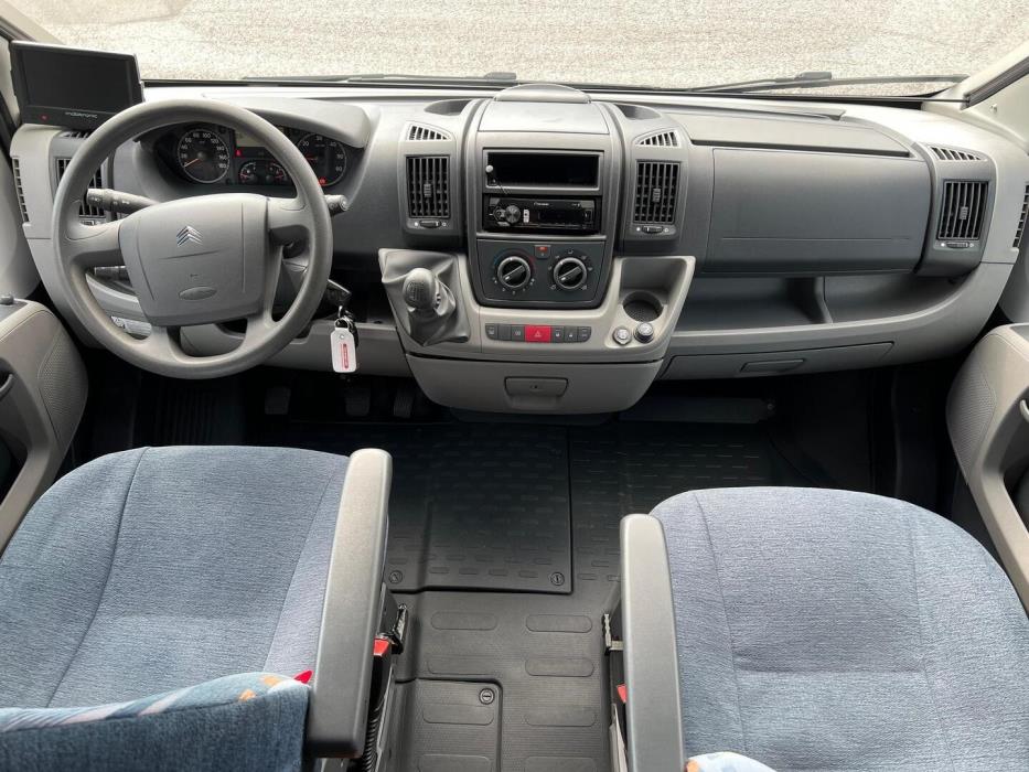 PÖSSL Roadcamp 540 2008