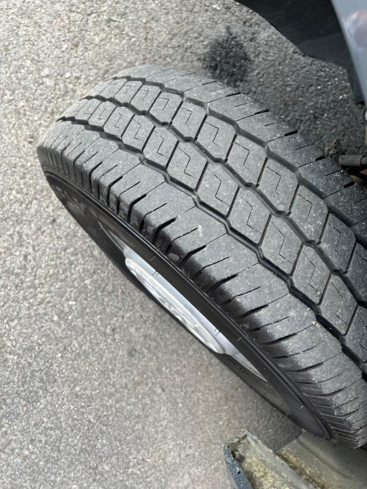 PÖSSL Roadcamp 540 2008