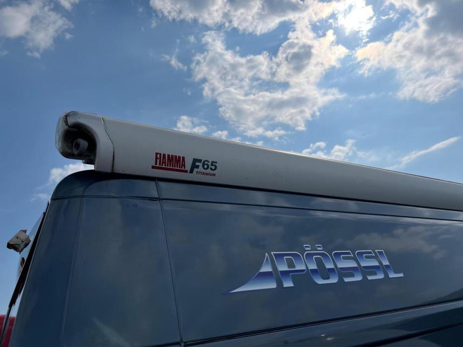 PÖSSL Roadcamp 540 2008