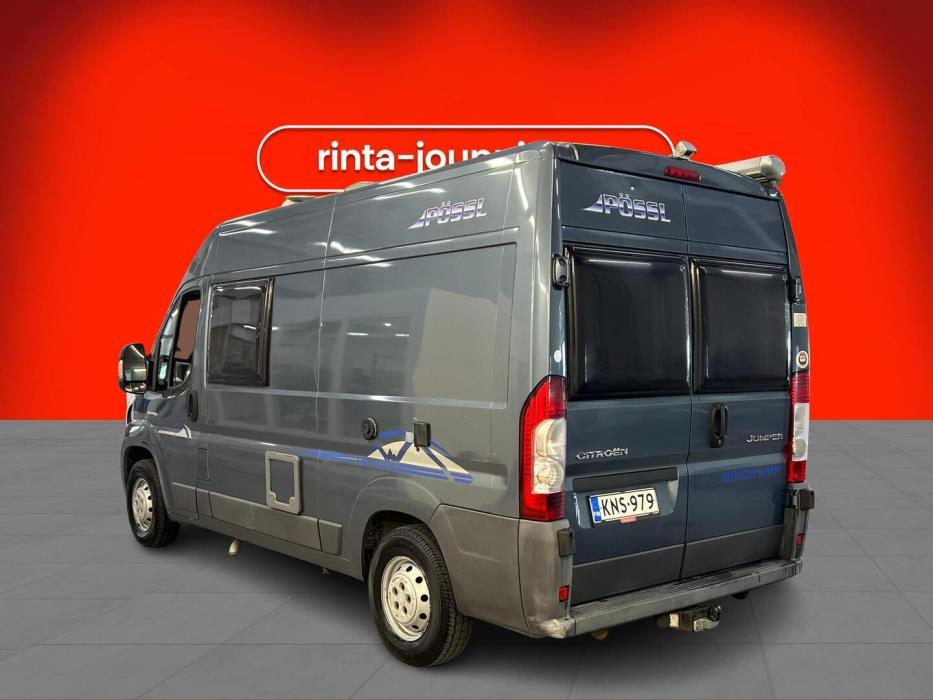 PÖSSL Roadcamp 540 2008