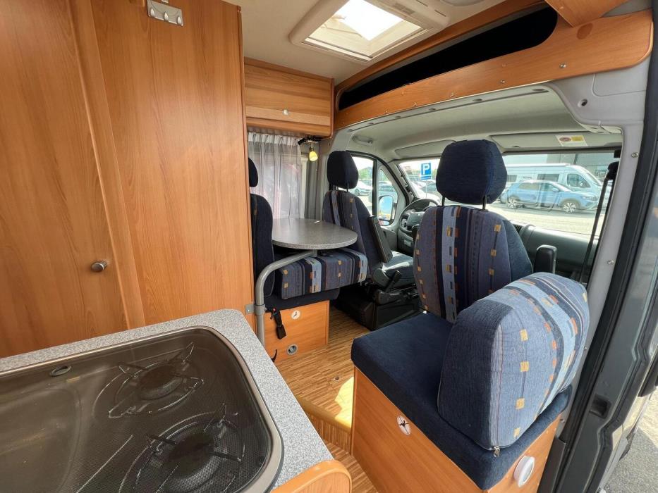 PÖSSL Roadcamp 540 2008