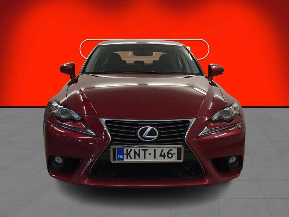 LEXUS IS 2016