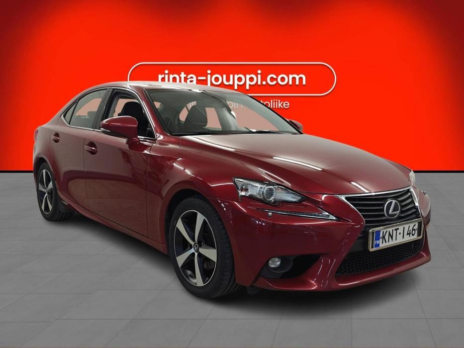 LEXUS IS 2016