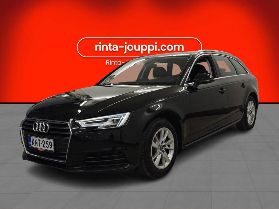 AUDI A4 2016