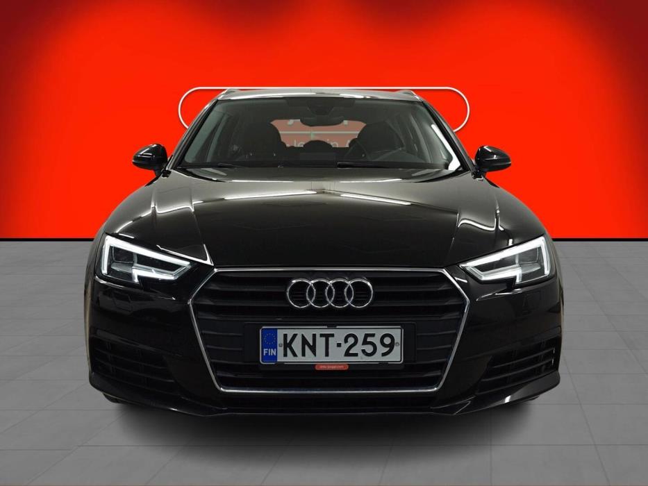 AUDI A4 2016