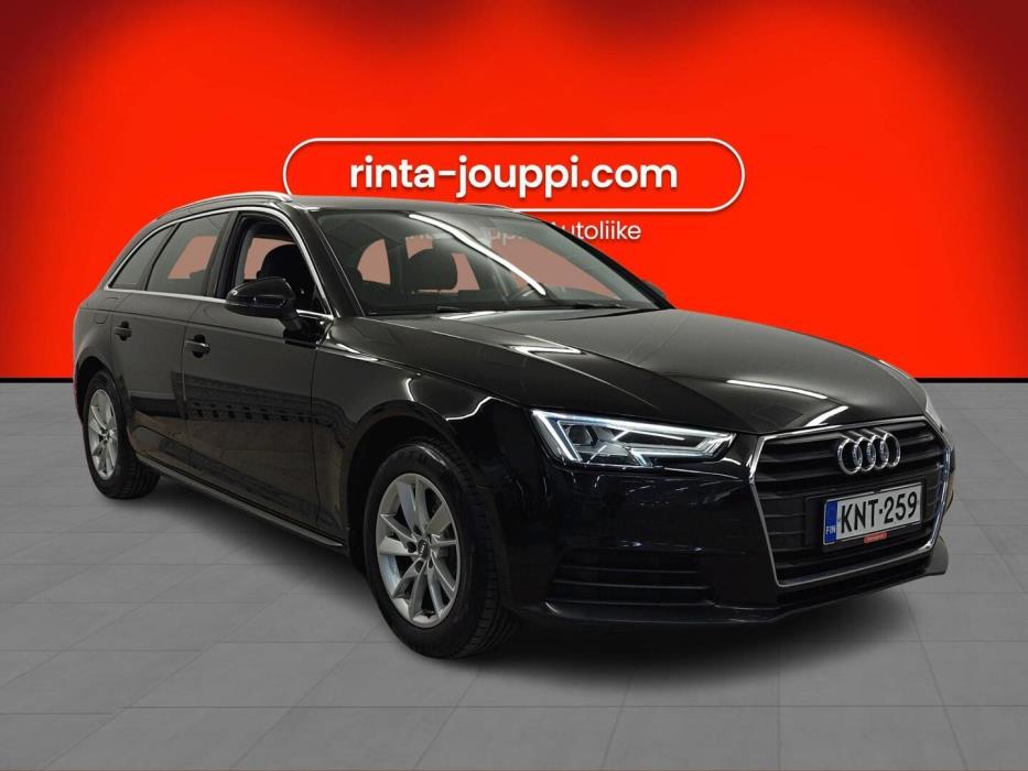 AUDI A4 2016