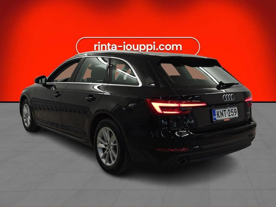 AUDI A4 2016