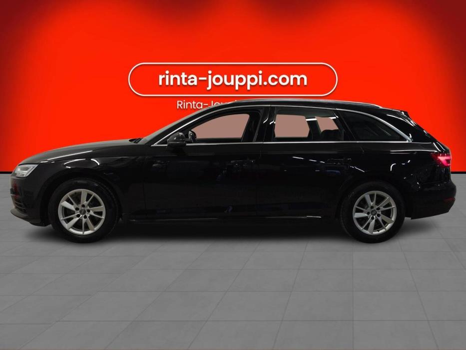 AUDI A4 2016