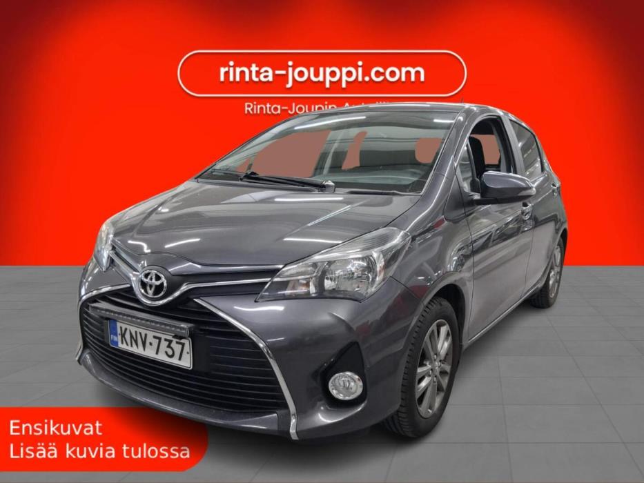 TOYOTA Yaris 2016