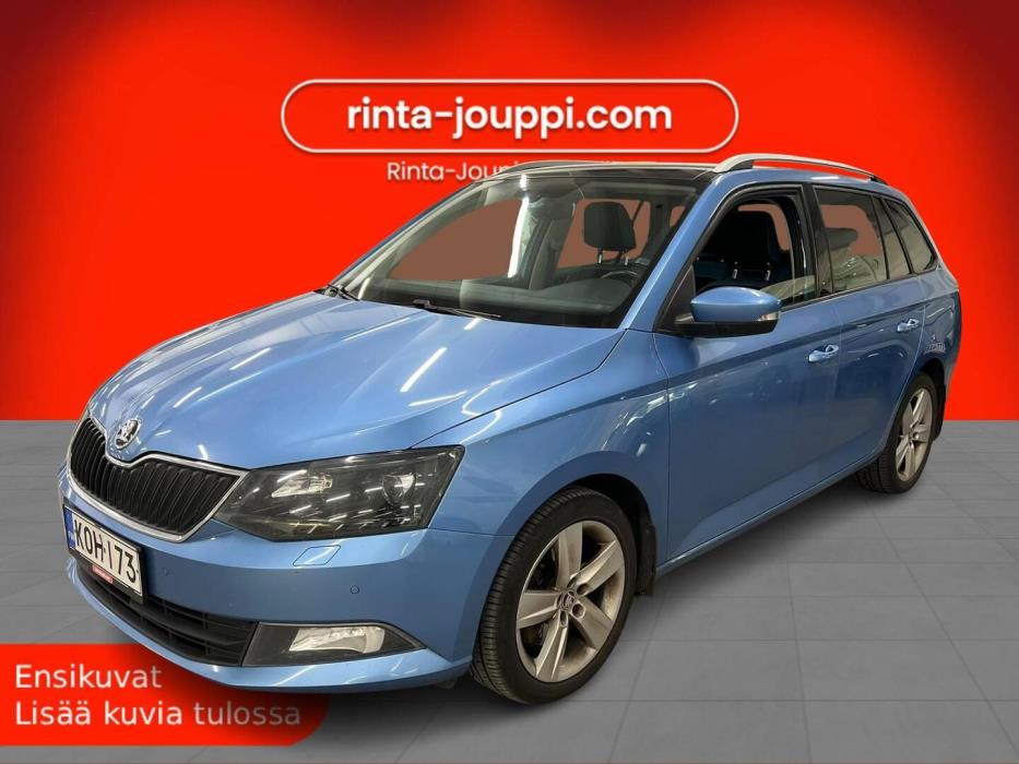 SKODA Fabia 2017