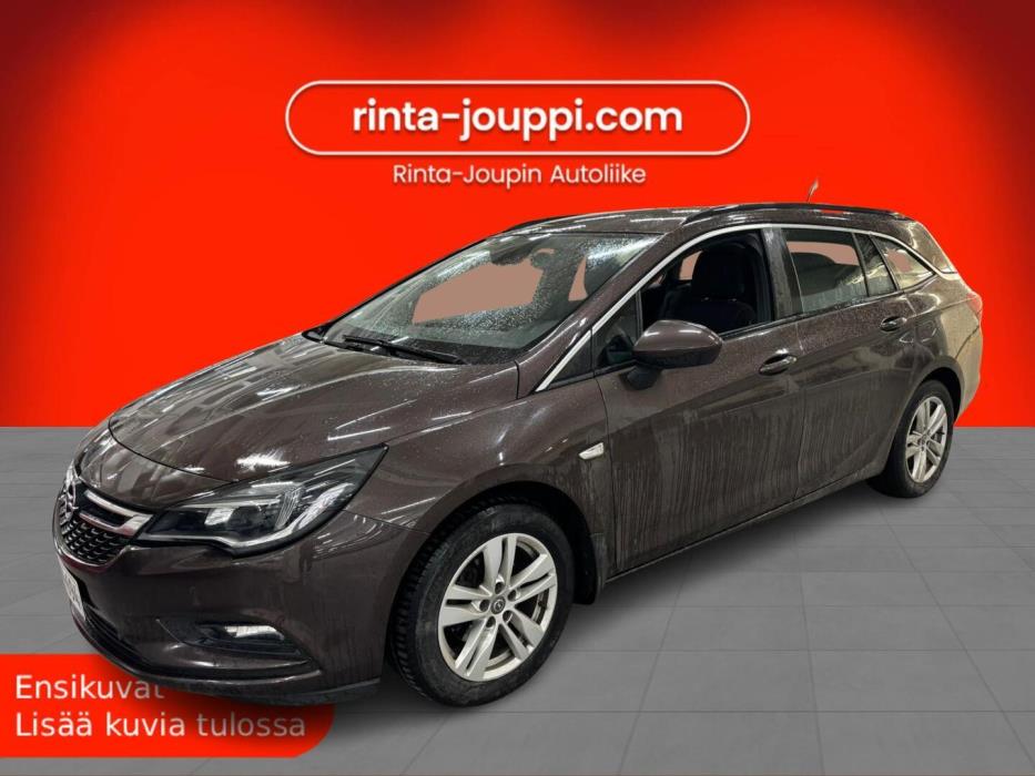 OPEL Astra 2017